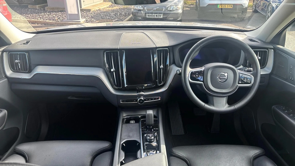 Volvo XC60 Suv  #5
