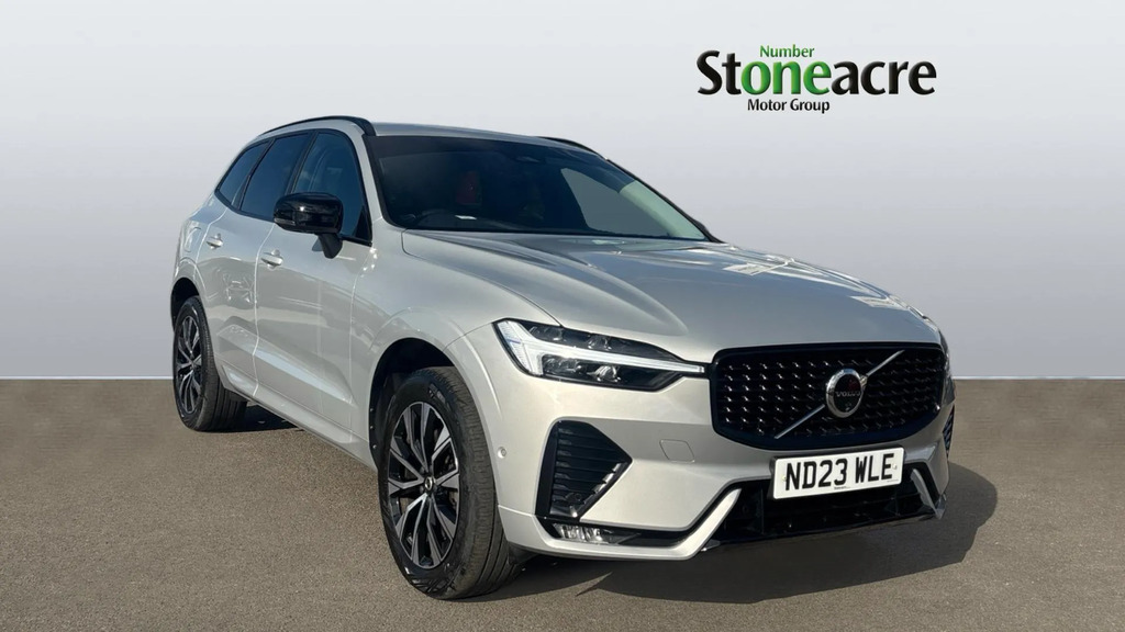 Volvo XC60 Suv 