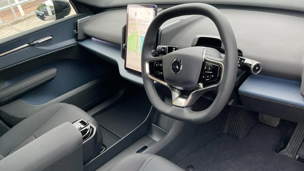 Volvo EX30 200Kw Sm Extended Range Plus 69Kwh #4