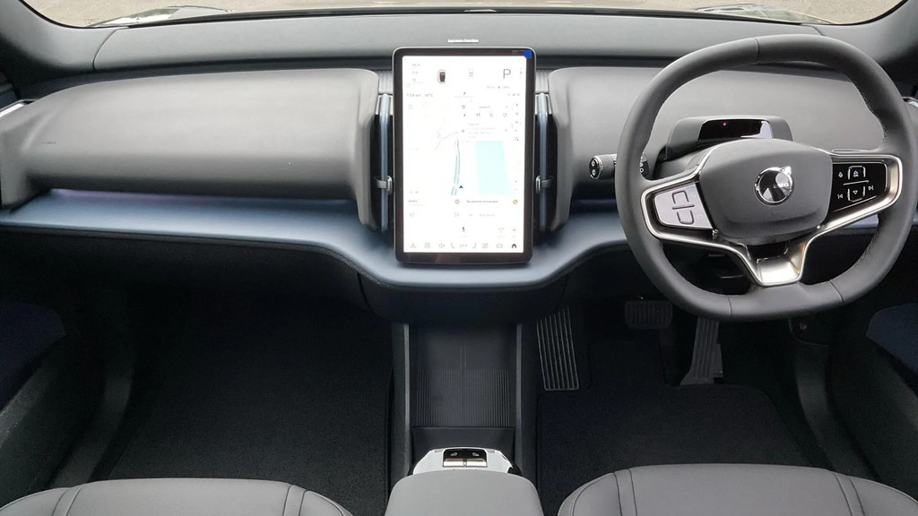 Volvo EX30 200Kw Sm Extended Range Plus 69Kwh #5