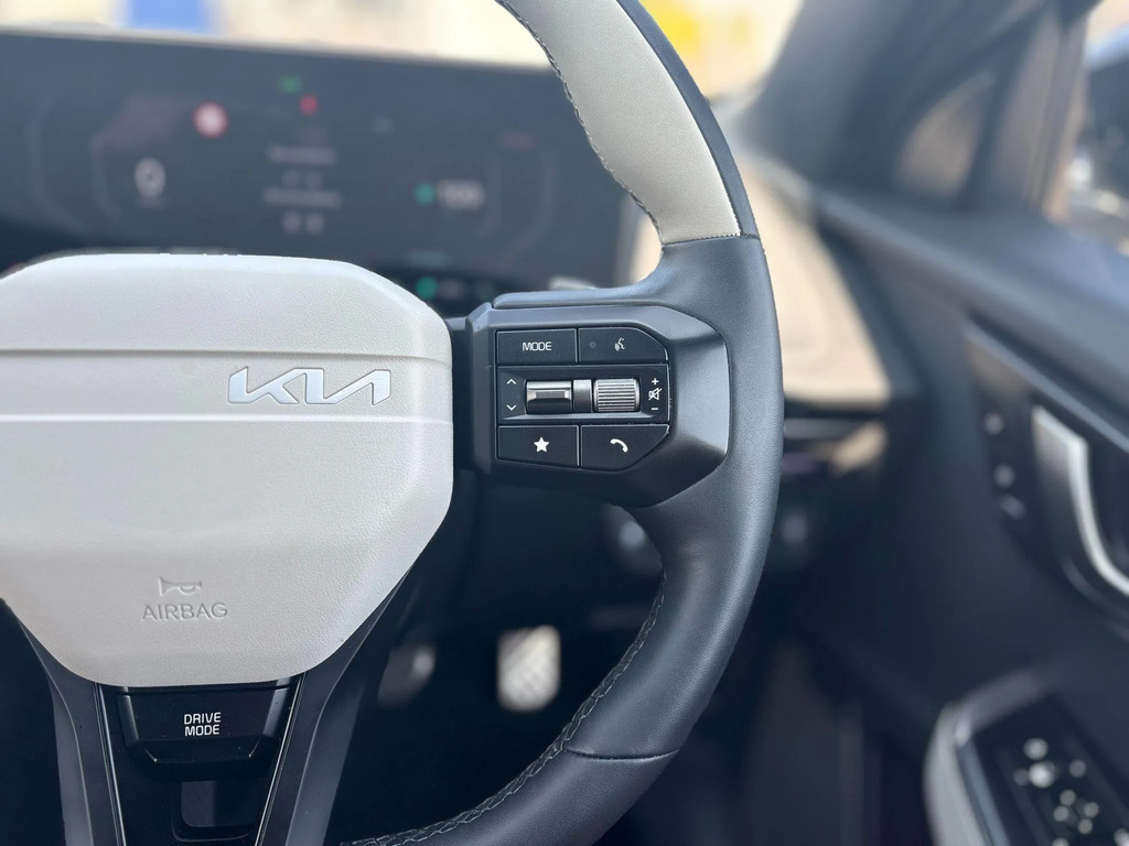 Kia EV6 239Kw Gt Line S 84Kwh Awd Estate White #36