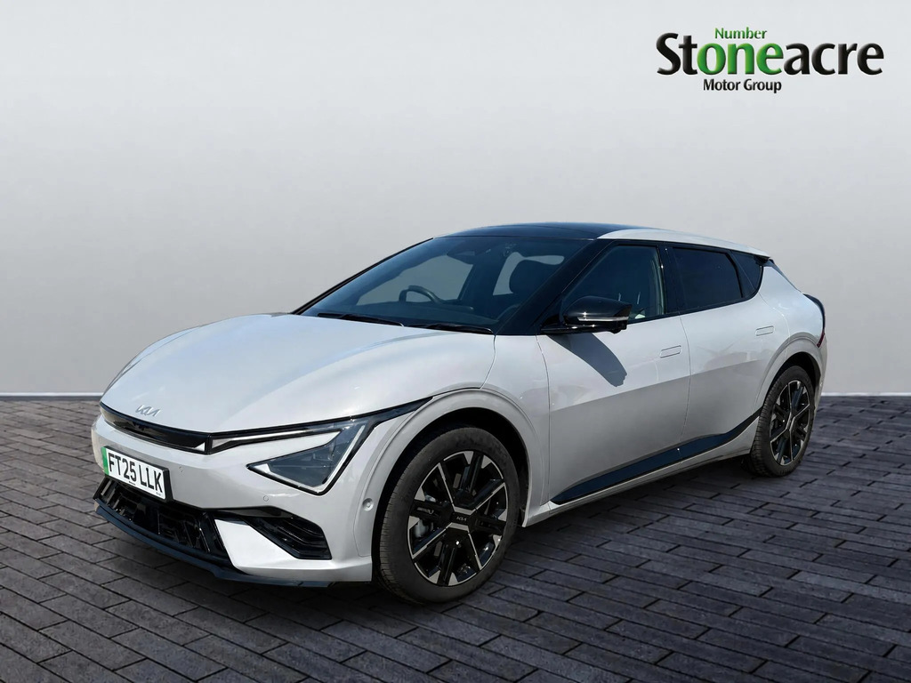 Kia EV6 84Kwh Gt-line S  #3