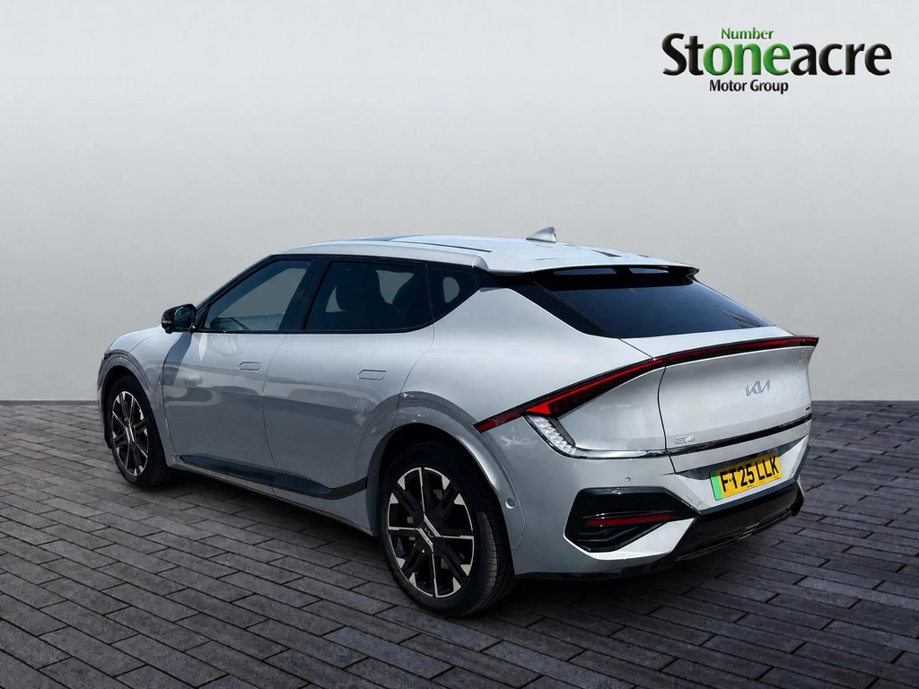Kia EV6 84Kwh Gt-line S  #4