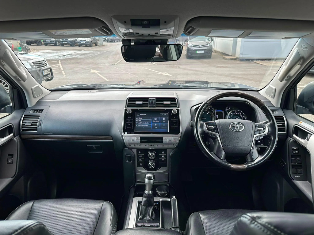 Toyota Land Cruiser 2.8 D-4d Invincible #5