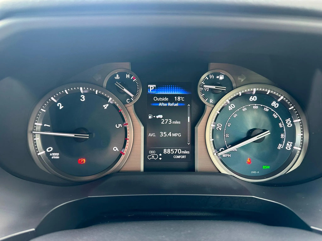 Toyota Land Cruiser 2.8D Invincible Silver #9