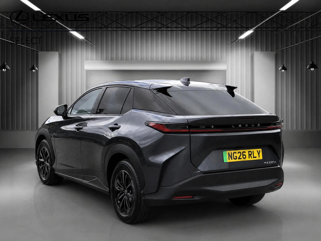 Lexus RZ 350E 77Kwh Premium Plus #5