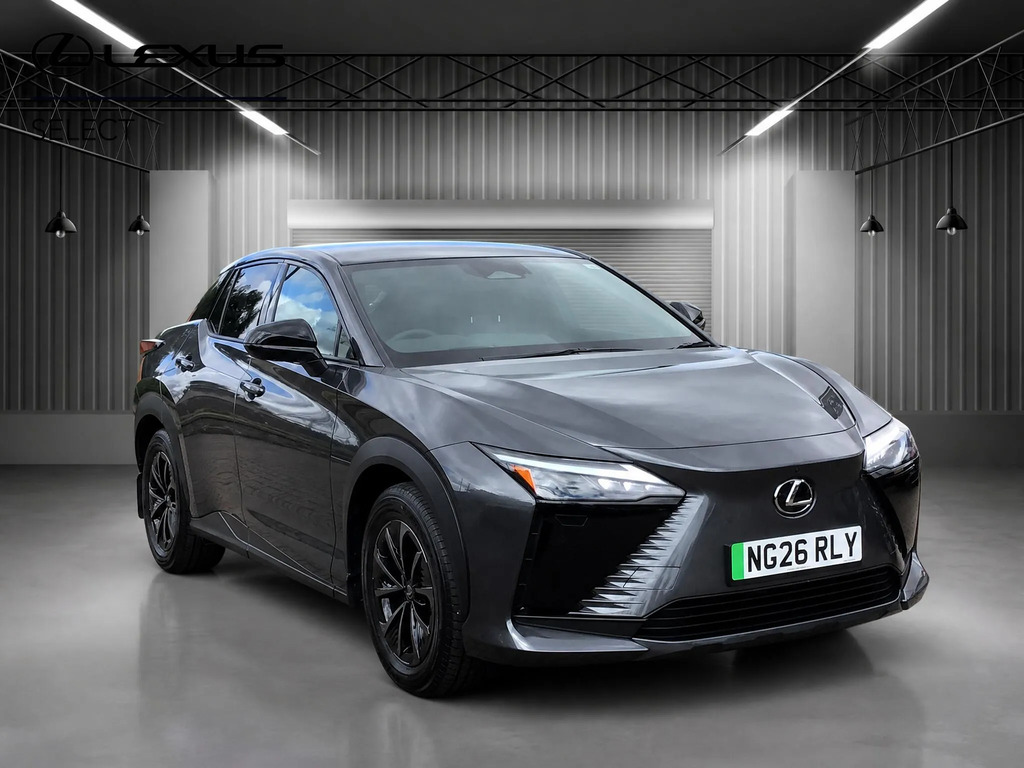 Lexus RZ 350E 77Kwh Premium Plus