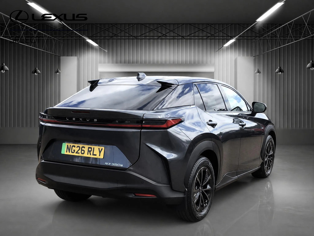 Lexus RZ 350E 77Kwh Premium Plus #3