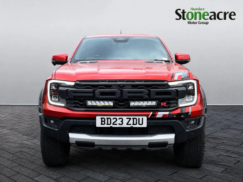 Ford Ranger 3.0T V6 Ecoboost Raptor 4Wd Euro 6 Ss #6