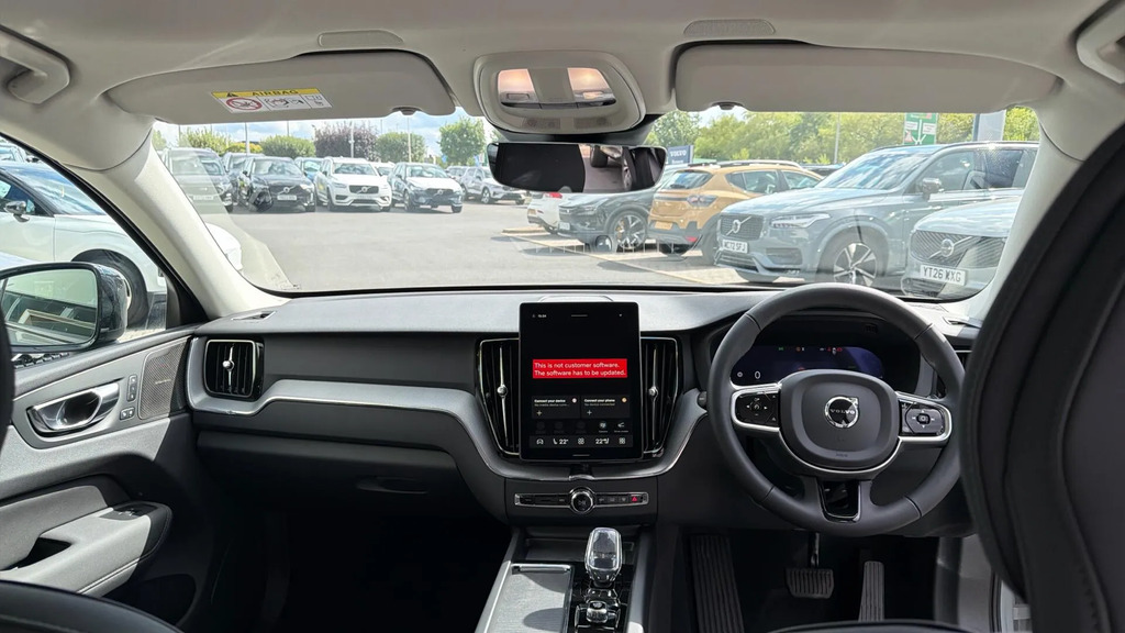 Volvo XC60 2.0 T6 18.8Kwh Plus Awd Euro 6 Ss  #5