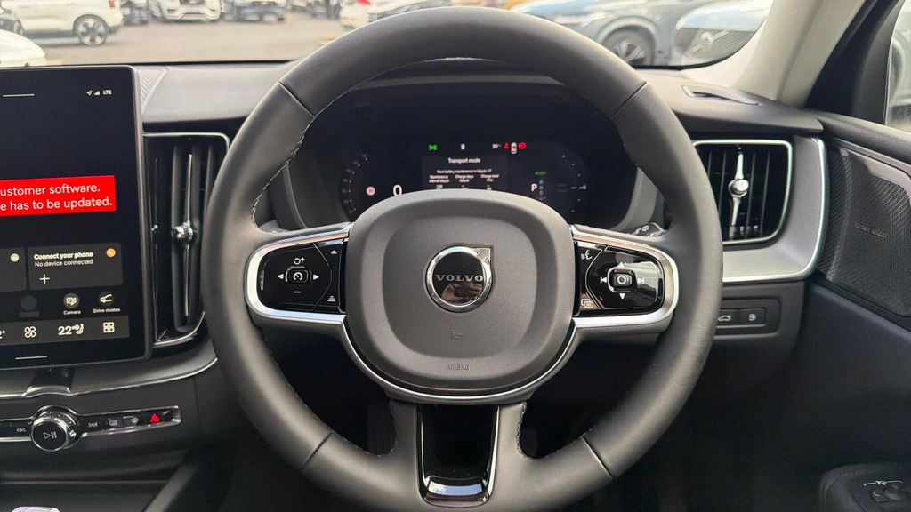 Volvo XC60 2.0 T6 18.8Kwh Plus Awd Euro 6 Ss  #4