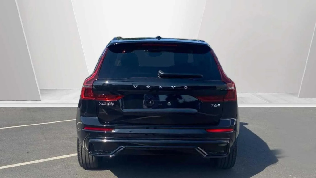 Volvo XC60 2.0 T6 18.8Kwh Plus Awd Euro 6 Ss  #5