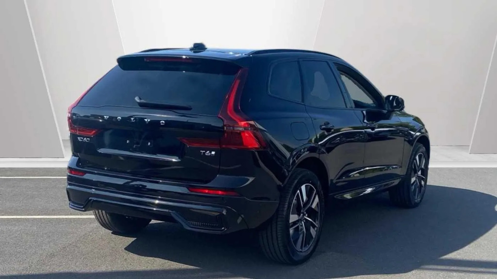 Volvo XC60 2.0 T6 18.8Kwh Plus Awd Euro 6 Ss  #4