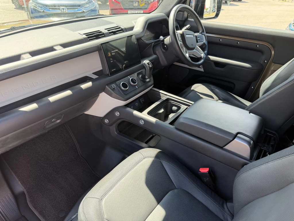 Land Rover Defender 90 3.0 D250 Mhev X-dynamic Se Suv 4Wd Black #18