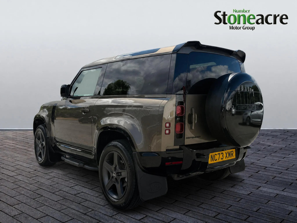 Land Rover Defender 90 3.0 D250 Mhev X-dynamic Hse 4Wd Euro 6 Ss #5