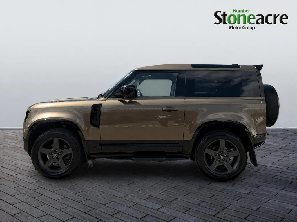 Land Rover Defender 90 3.0 D250 Mhev X-dynamic Hse 4Wd Euro 6 Ss #6