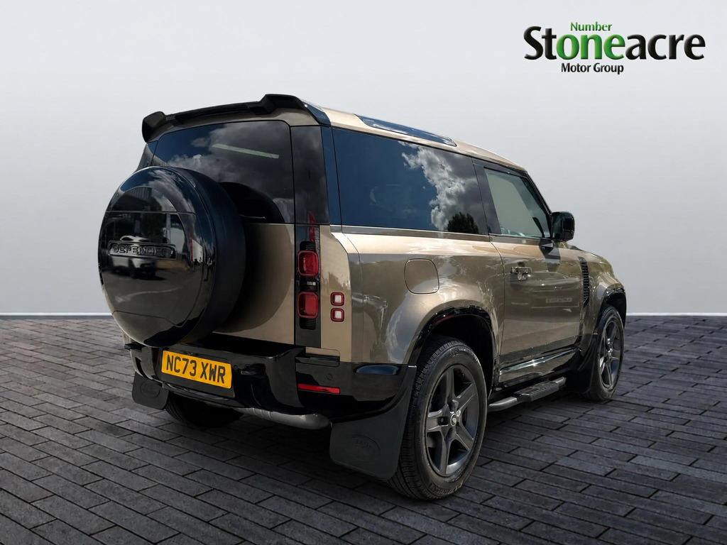 Land Rover Defender 90 3.0 D250 Mhev X-dynamic Hse 4Wd Euro 6 Ss #3