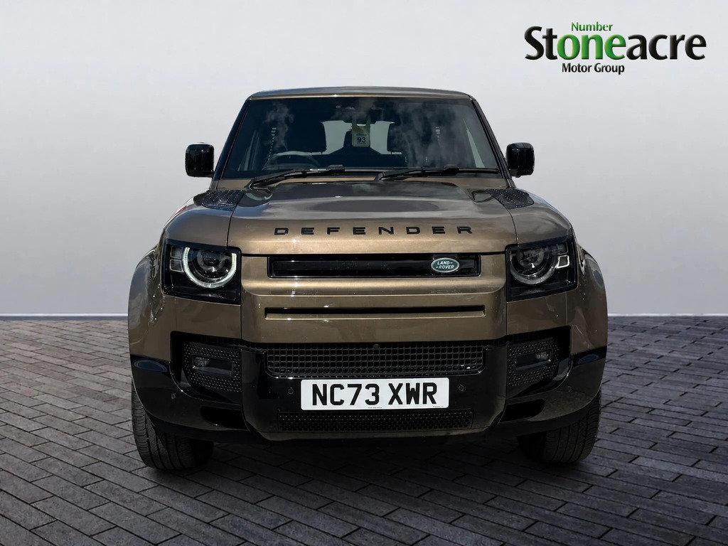 Land Rover Defender 90 3.0 D250 Mhev X-dynamic Se Suv 4Wd Black #8