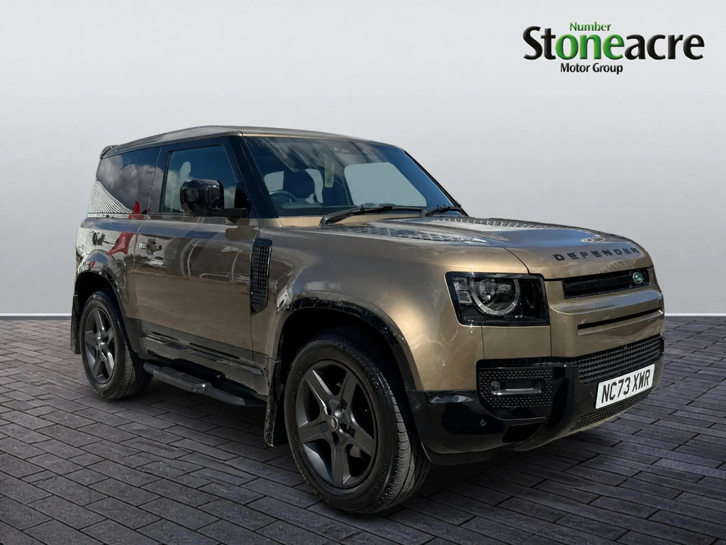 Land Rover Defender 90 3.0 D250 Mhev X-dynamic Hse 4Wd Euro 6 Ss