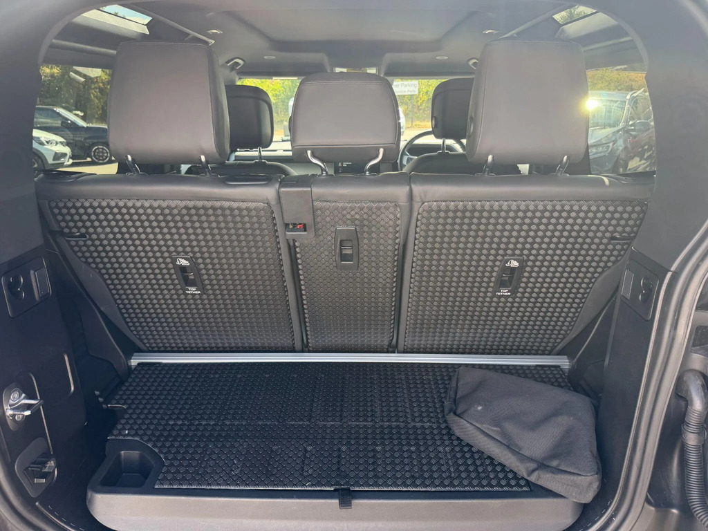 Land Rover Defender 90 3.0 D250 Mhev X-dynamic Se Suv 4Wd Black #17
