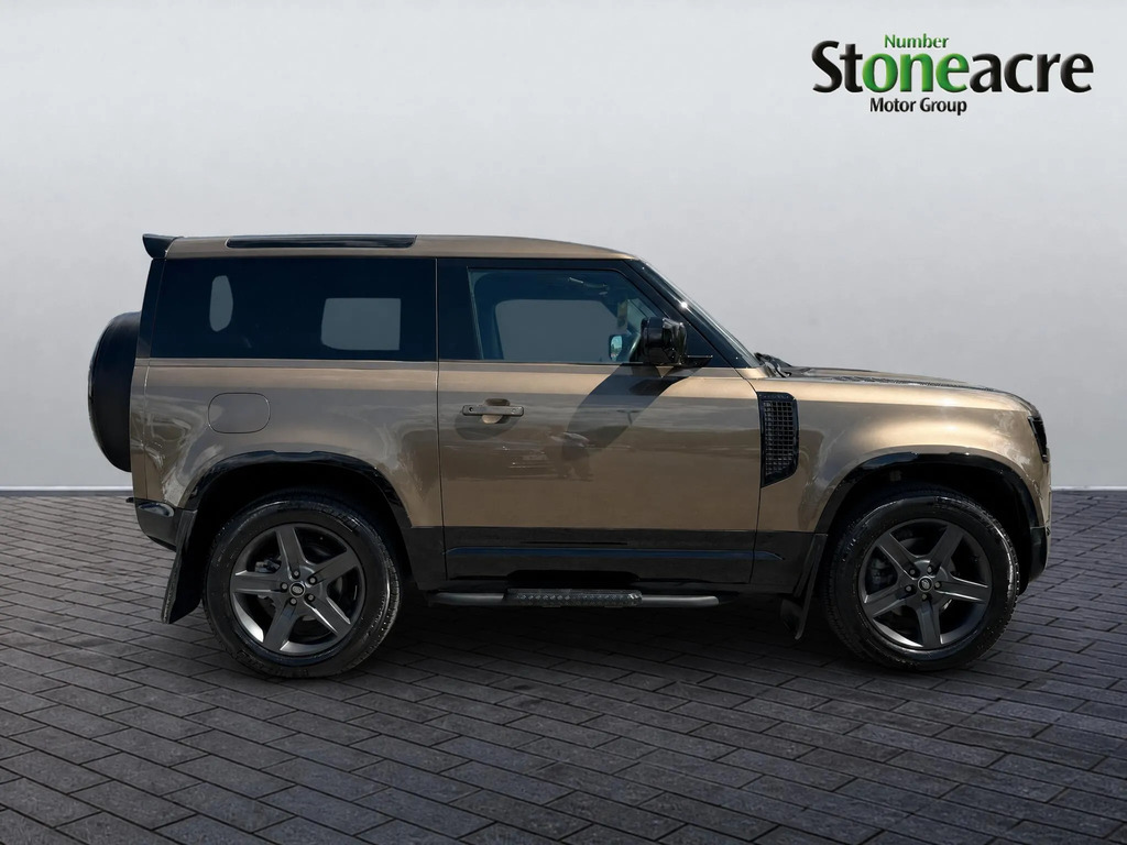 Land Rover Defender 90 3.0 D250 Mhev X-dynamic Hse 4Wd Euro 6 Ss #2