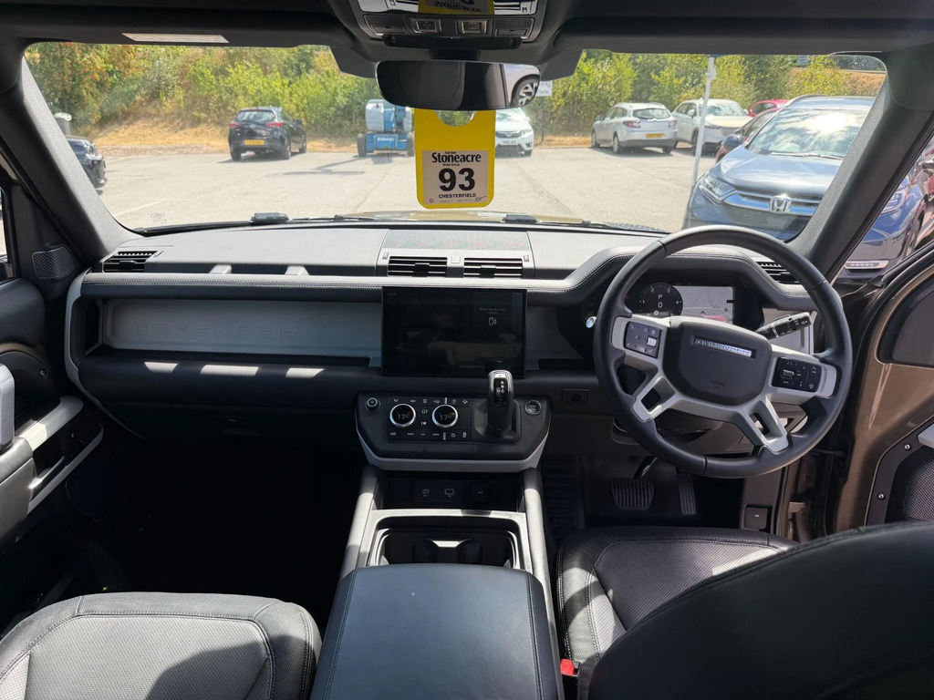 Land Rover Defender 90 3.0 D250 Mhev X-dynamic Se Suv 4Wd Black #20