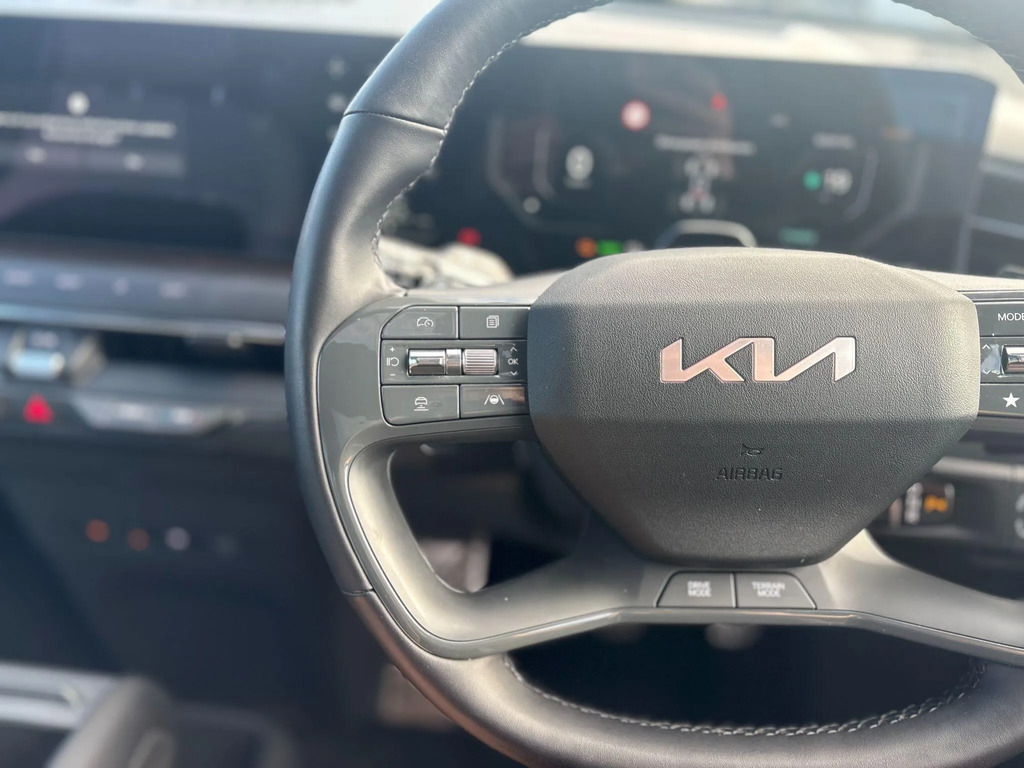 Kia EV9 282Kw Gt-line 99.8Kwh Awd Estate SD25CXG Blue #37