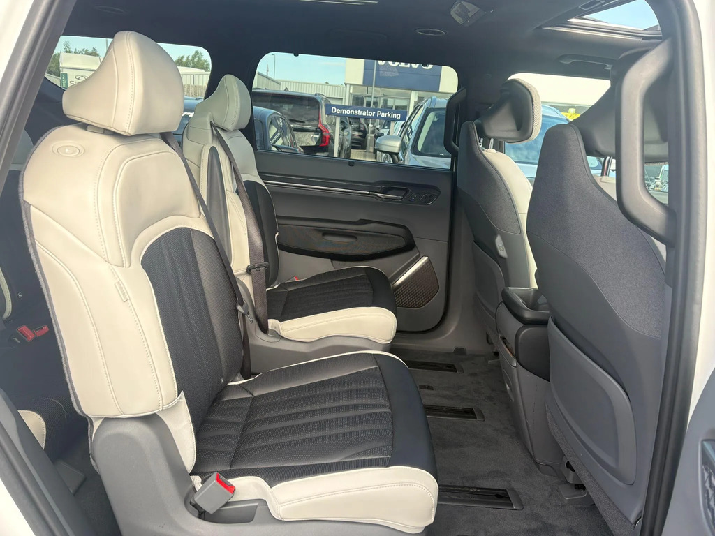 Kia EV9 282Kw Gt-line 99.8Kwh Awd Estate SD25CXG Blue #15