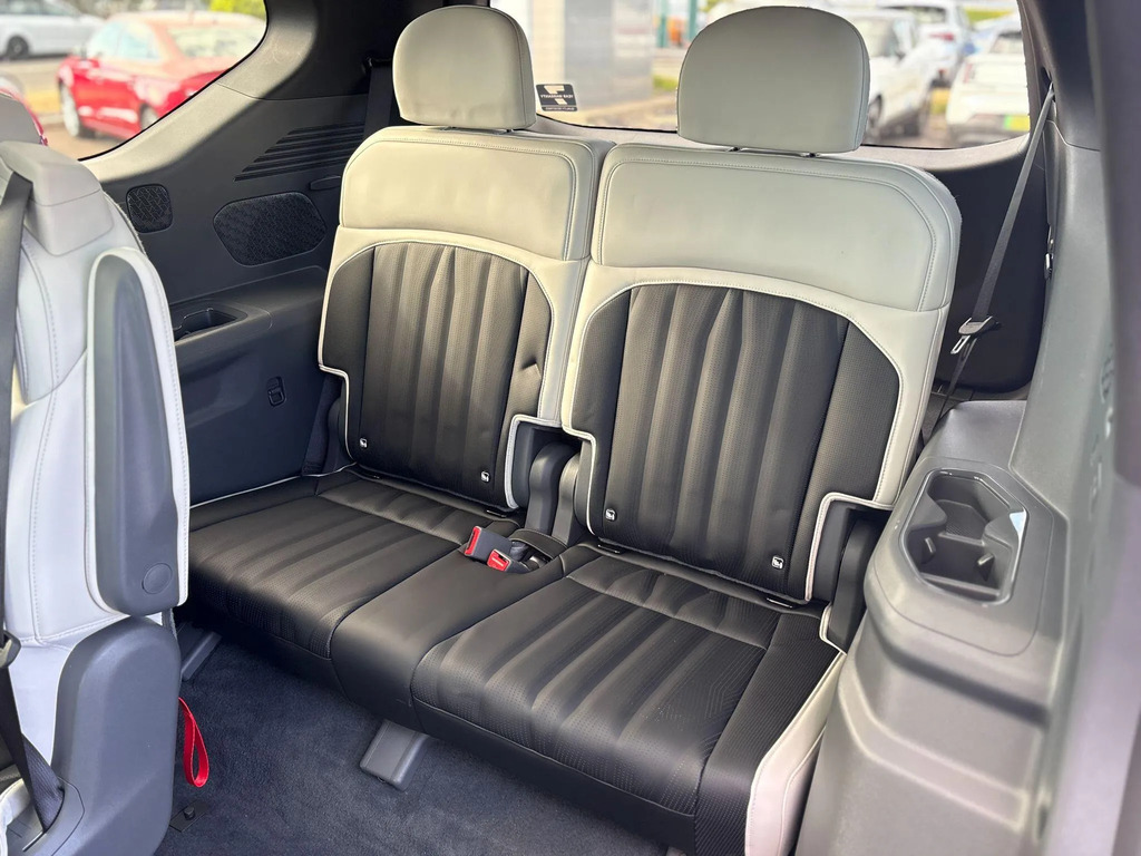 Kia EV9 282Kw Gt-line 99.8Kwh Awd Estate SD25CXG Blue #14