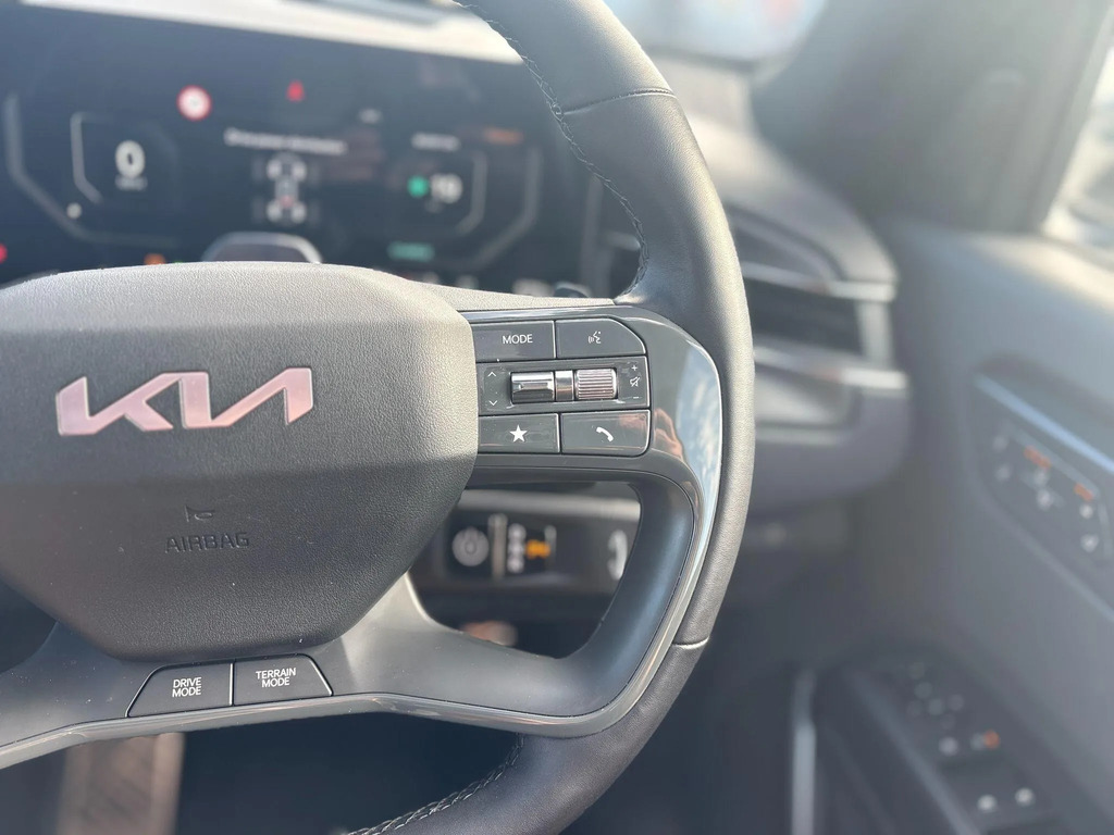 Kia EV9 282Kw Gt-line 99.8Kwh Awd Estate SD25CXG Blue #38