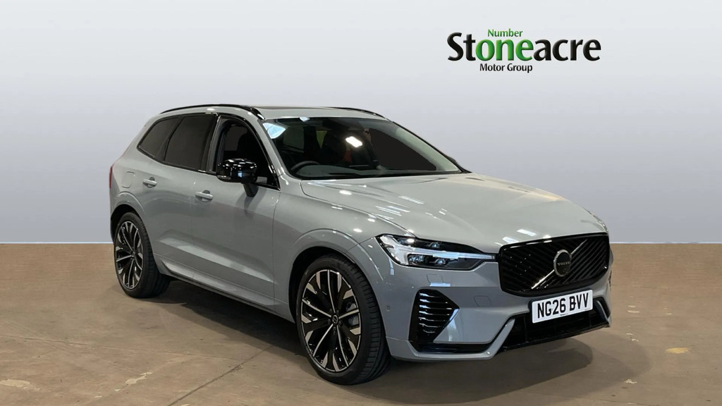 Volvo XC60 2.0 T8 18.8Kwh Ultra Dark Awd Euro 6 Ss 