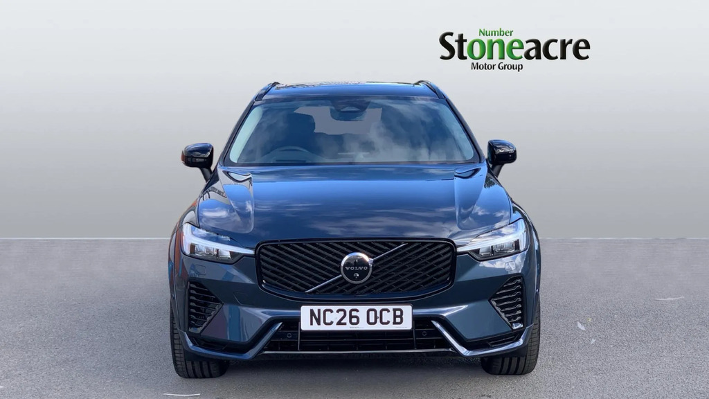 Volvo XC60 Black Edition Plus, T6 Awd Plug-in Hybrid, Electri Black #8
