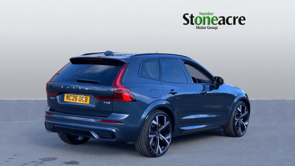 Volvo XC60 2.0 T8 18.8Kwh Ultra Dark Awd Euro 6 Ss  #2