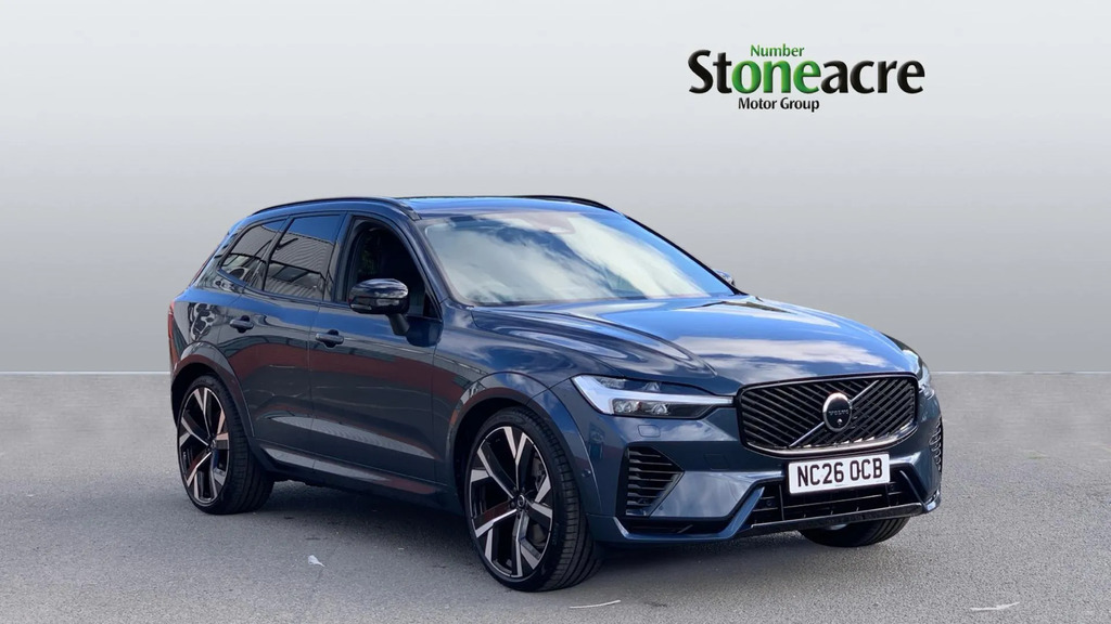 Volvo XC60 2.0 T8 18.8Kwh Ultra Dark Awd Euro 6 Ss 