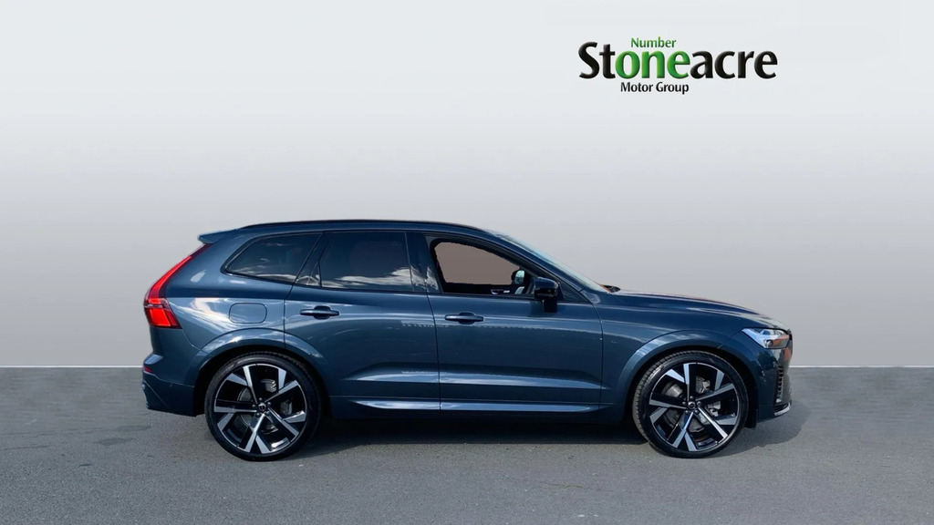 Volvo XC60 2.0 T8 18.8Kwh Ultra Dark Awd Euro 6 Ss  #3
