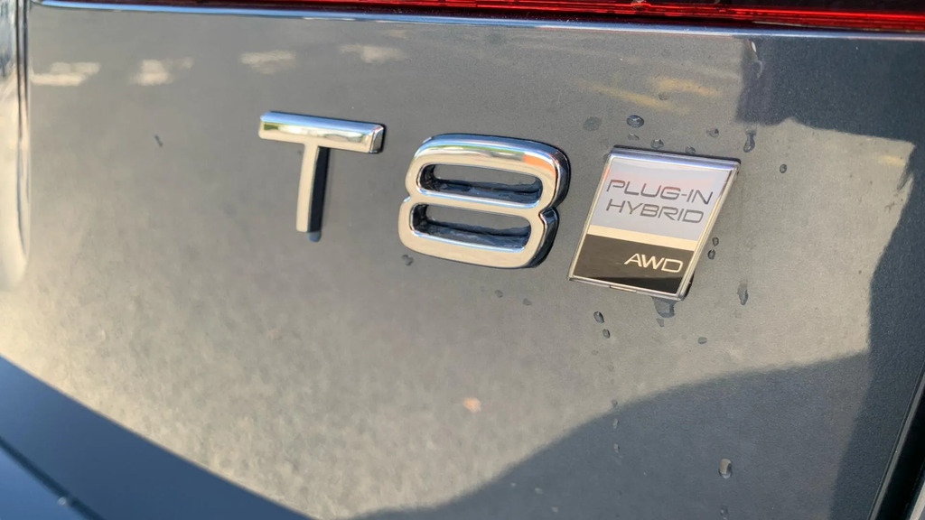 Volvo XC60 Black Edition Plus, T6 Awd Plug-in Hybrid, Electri Black #36
