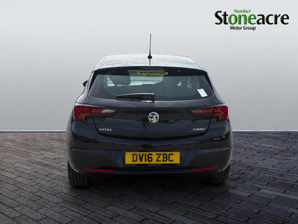 Vauxhall Astra 1.4I Turbo Design Euro 6 #4