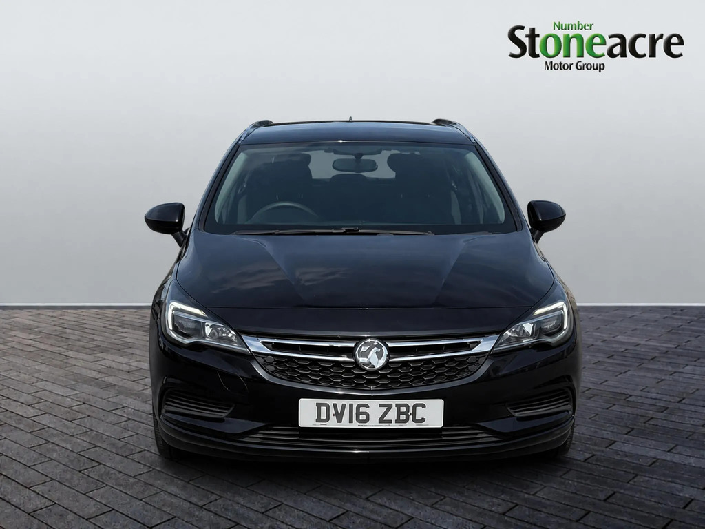 Vauxhall Astra 1.0I Turbo Ecoflex Sri Hatchback Red #8