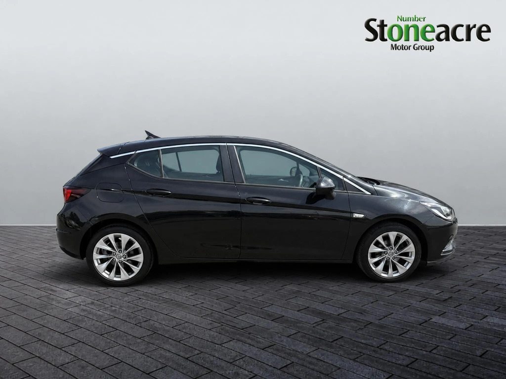 Vauxhall Astra 1.4I Turbo Design Euro 6 #2