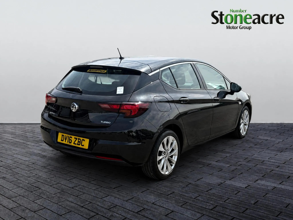 Vauxhall Astra 1.4I Turbo Design Euro 6 #3