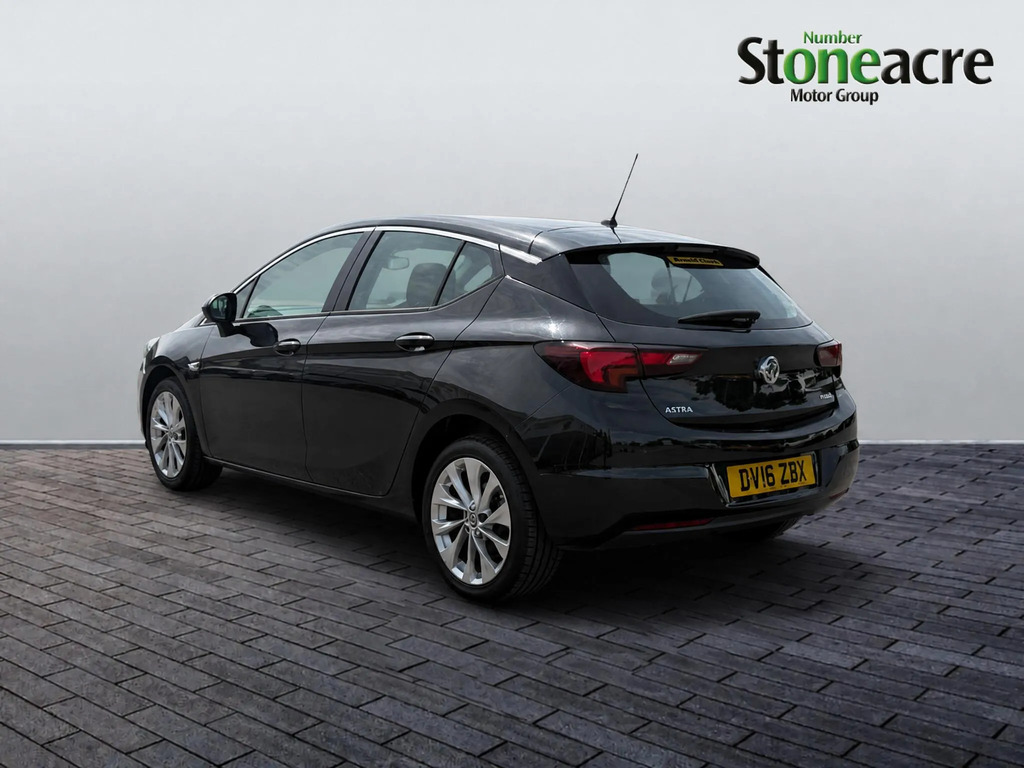 Vauxhall Astra 1.4I Turbo Design Euro 6 #5