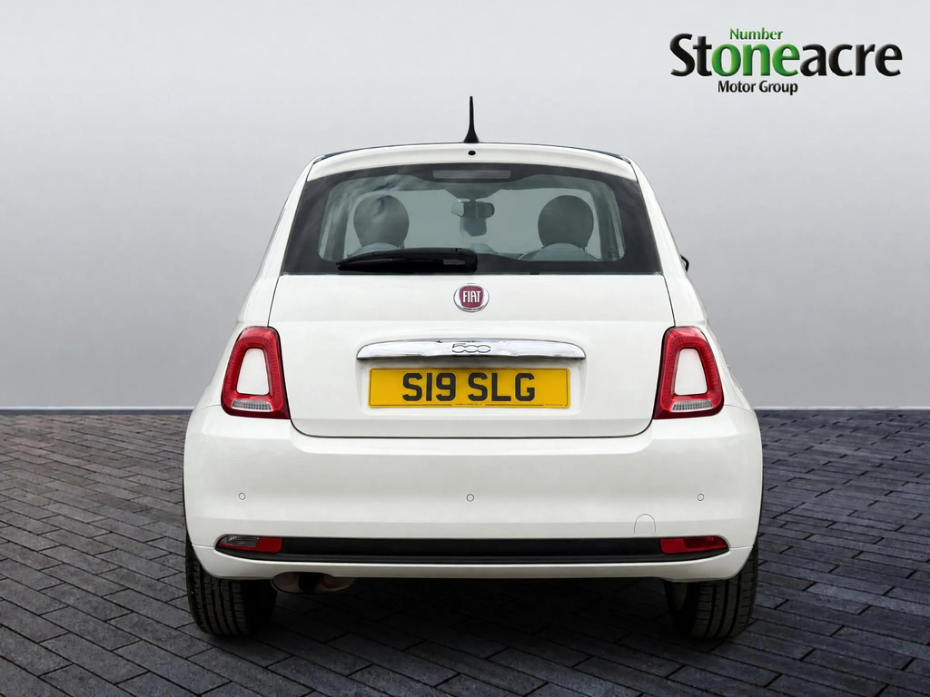 Fiat 500 Hatchback  #4
