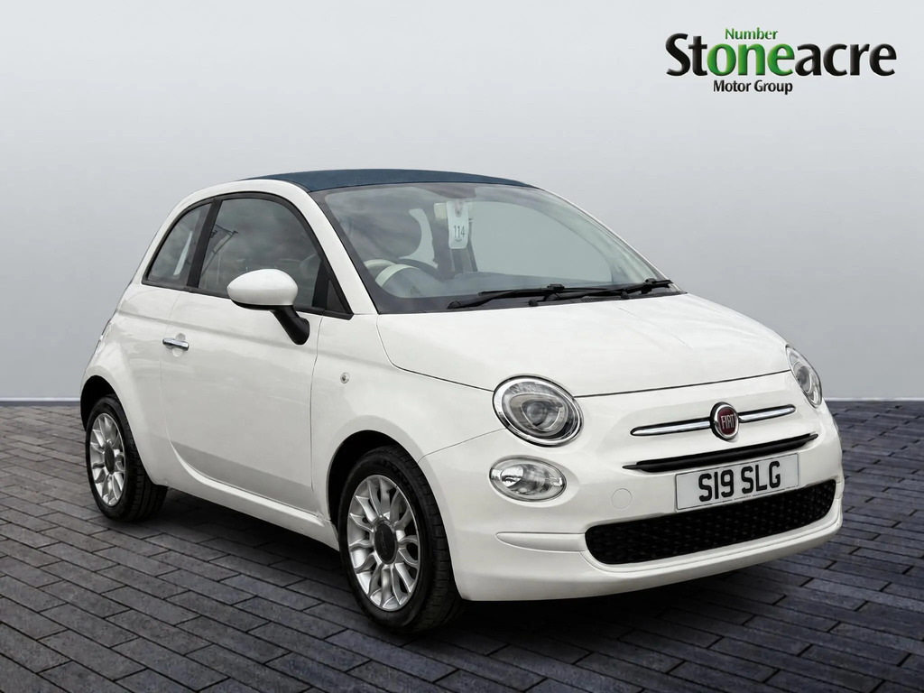 Fiat 500 Hatchback 