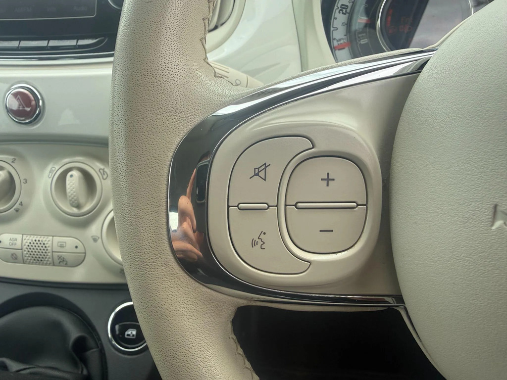 Fiat 500 1.2 Lounge Euro 6 Ss  #16