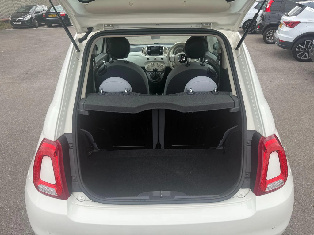 Fiat 500 1.2 Lounge Euro 6 Ss  #21
