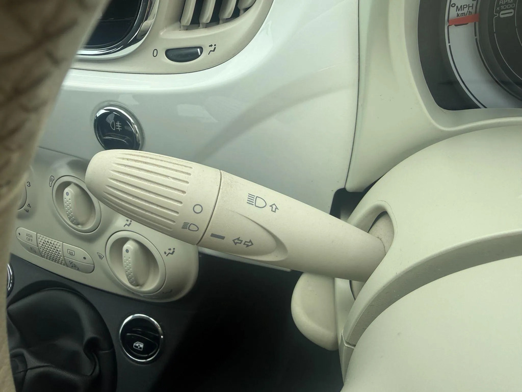 Fiat 500 1.2 Lounge Euro 6 Ss  #17