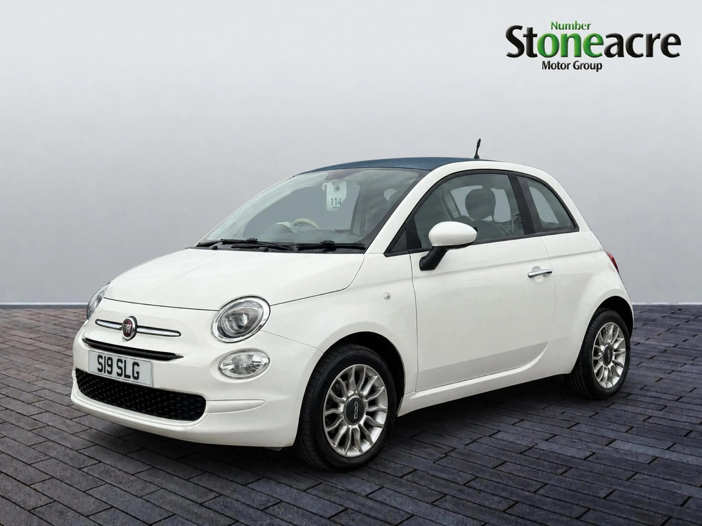 Fiat 500 1.2 Lounge Euro 6 Ss  #7