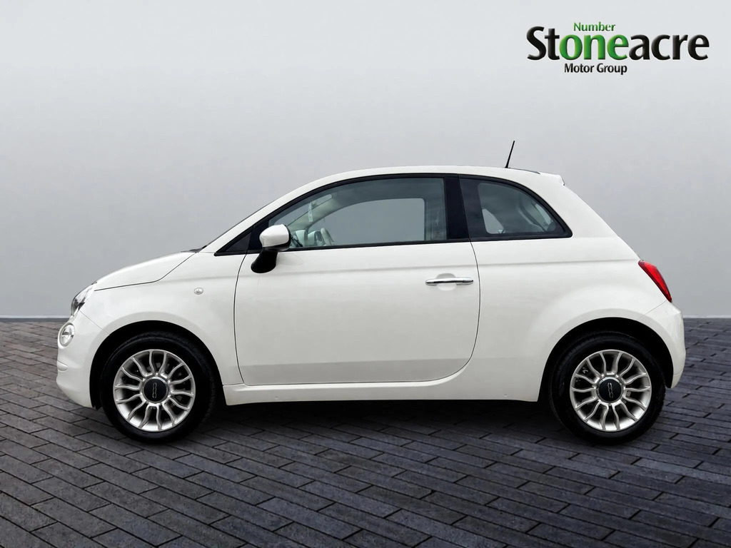 Fiat 500 Hatchback  #6