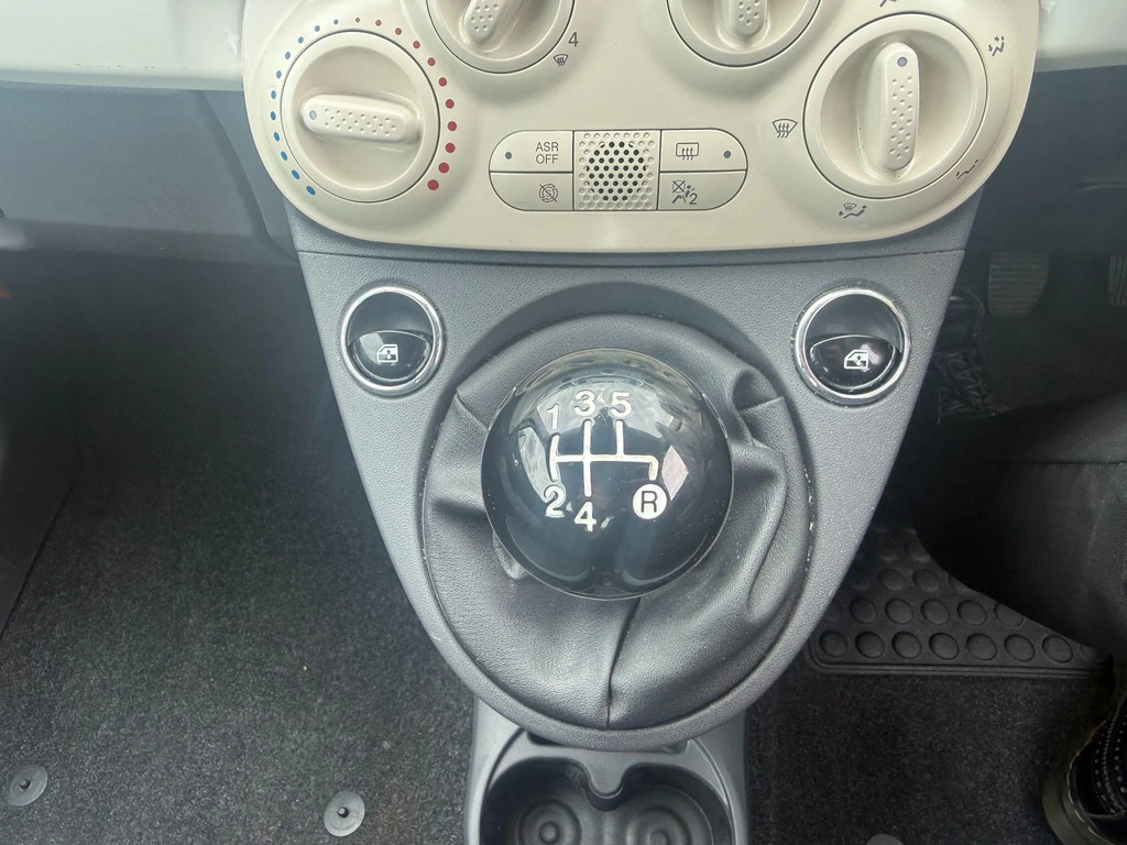 Fiat 500 1.2 Lounge Euro 6 Ss  #11
