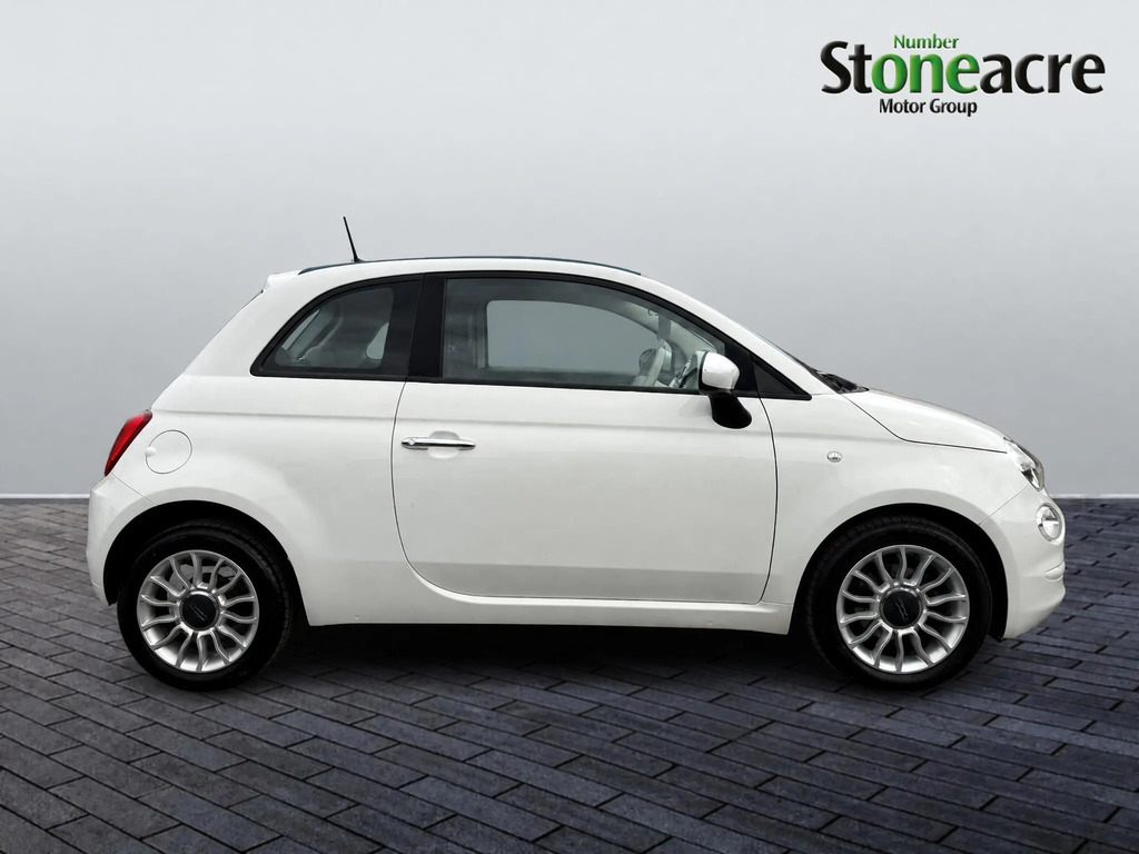 Fiat 500 Hatchback  #2